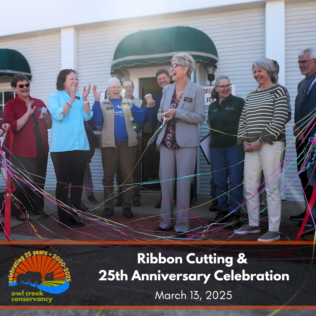 Owl Creek celebrates 25th anniversary and opening of new office